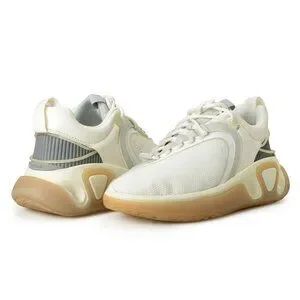 Balmain | Shoes | Balmain Mens Brunner Canvas Leather 